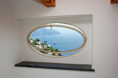 Porth Hole Window