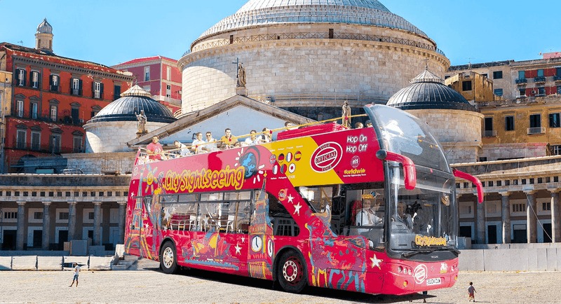 Napoli tour