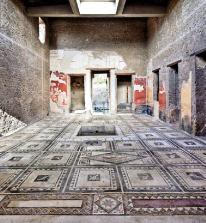 day trip in Pompei &  Scavi Museum